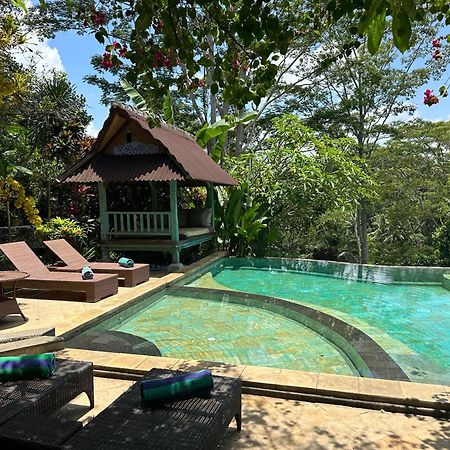 Tirta Asri Ubud Villa Exterior photo