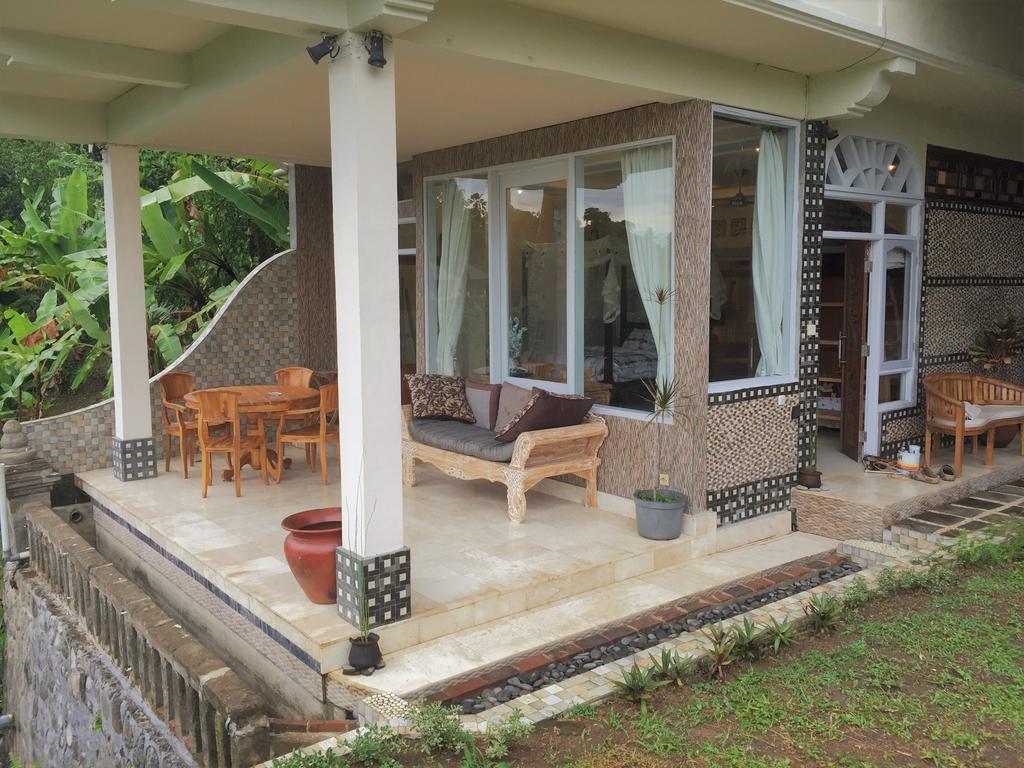 Tirta Asri Ubud Villa Exterior photo