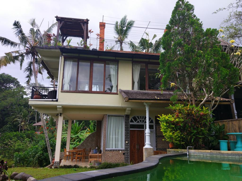 Tirta Asri Ubud Villa Exterior photo