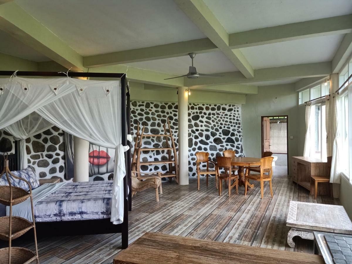 Tirta Asri Ubud Villa Exterior photo