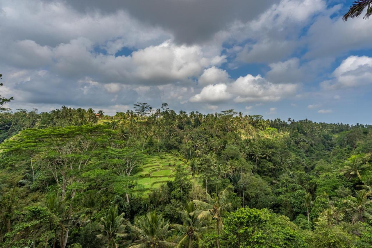 Tirta Asri Ubud Villa Exterior photo