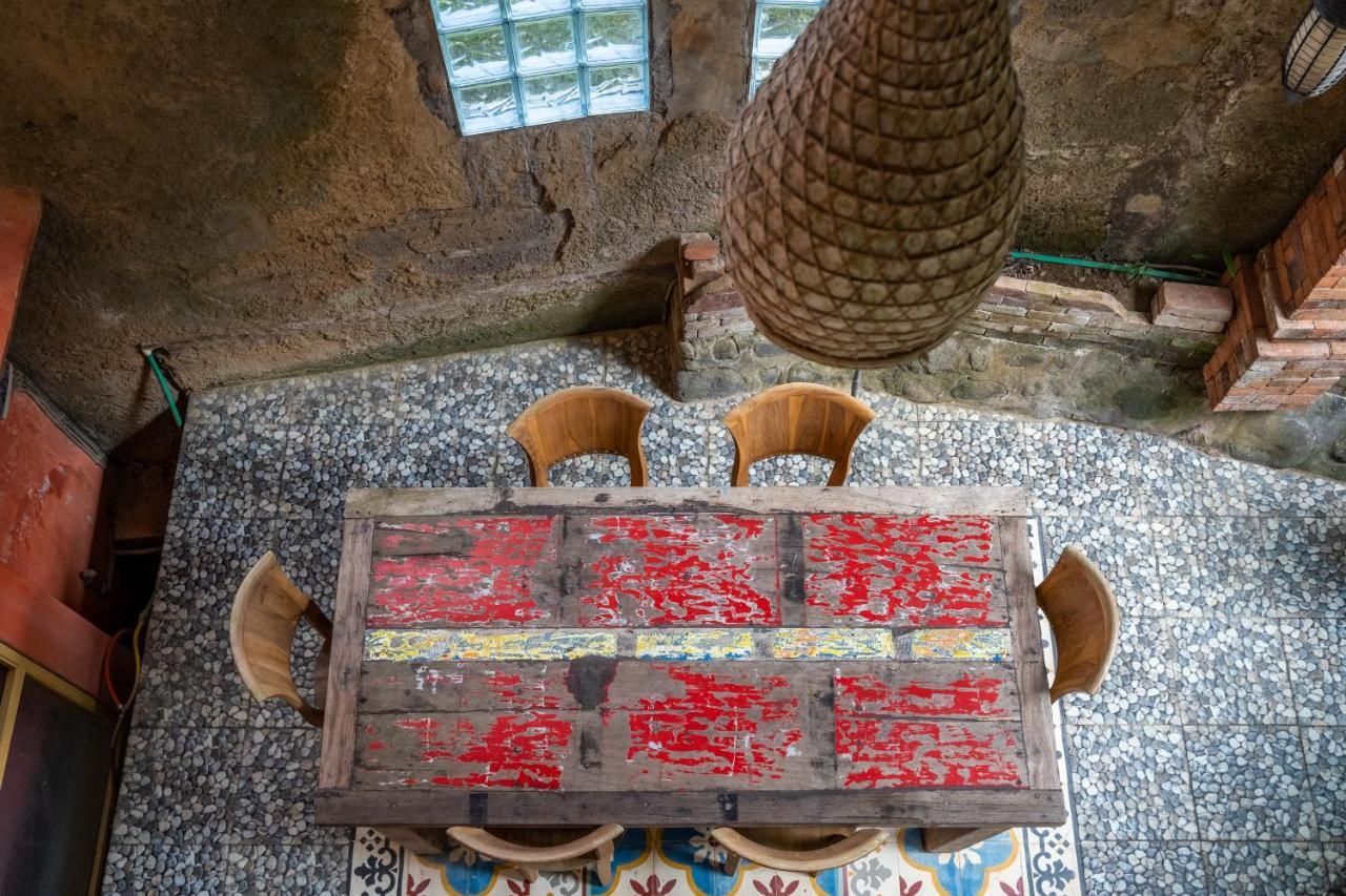 Tirta Asri Ubud Villa Exterior photo